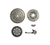 Kit d'embrayage avec volant bimasse LUK 600 0197 00