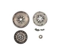Kit d'embrayage avec volant bimasse LUK 600 0199 00
