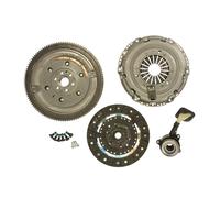 Kit d'embrayage avec volant bimasse LUK 600 0200 00