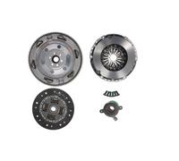 Kit d'embrayage avec volant bimasse LUK 600 0201 00