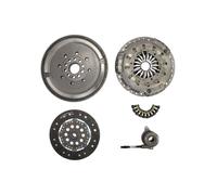 Kit d'embrayage avec volant bimasse LUK 600 0210 00