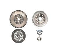 Kit d'embrayage avec volant bimasse LUK 600 0223 00