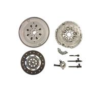 Kit d'embrayage avec volant bimasse LUK 600 0235 00