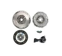 LuK Kit d'embrayage 600 0240 00 avec volant bimasse pour Citroën et Peugeot