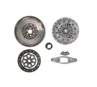 Kit d'embrayage avec volant bimasse LUK 600 0254 00
