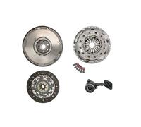 Kit d'embrayage avec volant bimasse LUK 600 0271 00