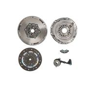 Kit d'embrayage avec volant bimasse LUK 600 0277 00