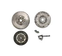LUK - Kit embrayage et volant moteur Luk 600 0281 00 - Réf. 017600028100