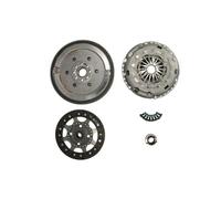 Kit d'embrayage avec volant bimasse LUK 600 0327 00