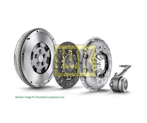 Kit d'embrayage avec volant bimasse LUK 600 0349 00