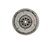 Kit d'embrayage avec volant bimasse LUK DFC 417 0008 11