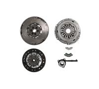 Kit d'embrayage avec volant bimasse LUK RepSet DMF 600 0013 00