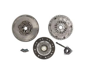 Kit d'embrayage avec volant bimasse LUK RepSet DMF 600 0017 00