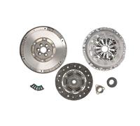 Kit d'embrayage avec volant bimasse LUK RepSet DMF 600 0039 00