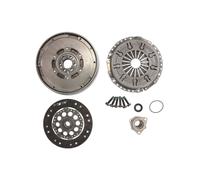 Kit d'embrayage avec volant bimasse LUK RepSet DMF 600 0040 00