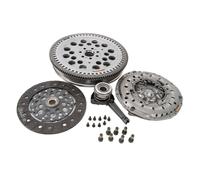 Kit d'embrayage avec volant bimasse LUK RepSet DMF 600 0042 00