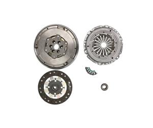 Kit d'embrayage avec volant bimasse LUK RepSet DMF 600 0084 00