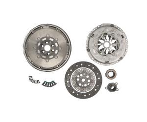 Kit d'embrayage avec volant bimasse LUK RepSet DMF 600 0087 00