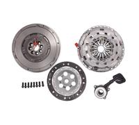 Kit d'embrayage avec volant bimasse LUK RepSet DMF 600 0044 00