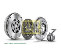 Kit d'embrayage 600 0070 00 LuK pour RENAULT MEGANE II Coupé-Cabriolet SCÉNIC II