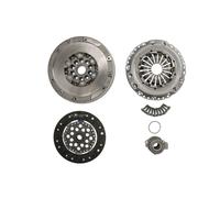Kit d'embrayage avec volant bimasse LUK RepSet Schaeffler LuK 600 0094 00