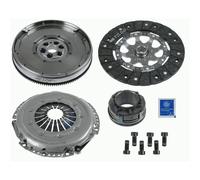 SACHS 2290 601 015 Kit d'embrayage pour AUDI,SKODA,VW