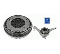 SACHS 2290 601 034 Kit D'Embrayage DMF Module avec CSC pour Volkswagen Transporter/Multivan T4 Autobus/Autocar (70B, 70C, 7DB, 7D 1990-2004 et autres véhicules