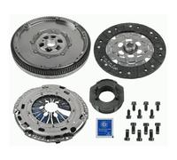 Kit d'embrayage avec volant bimasse SACHS 2290 601 053