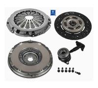 Kit d'embrayage avec volant bimasse SACHS 2290 601 123