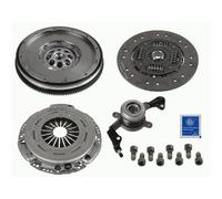 Kit d'embrayage avec volant bimasse SACHS ZMS Modul XTend plus CSC 2290 601 011
