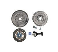 Sachs Kit d'embrayage 2290 601 017 ZMS Modul XTend + CSC volant bimasse pour Ford Mazda Volvo