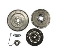 SACHS 2290 601 025 Kit D'Embrayage pour Opel Zafira/Zafira Family B (A05) 2005-2019 et autres véhicules