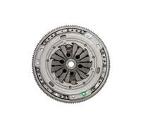 Kit d'embrayage avec volant bimasse Schaeffler LuK 417 0019 11
