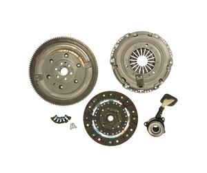 Kit d'embrayage avec volant bimasse Schaeffler LuK 600 0200 00