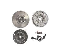 Kit d'embrayage avec volant bimasse Schaeffler LuK 600 0202 00