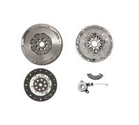 Kit d'embrayage avec volant bimasse Schaeffler LuK 600 0204 00