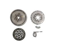 LuK Kit d'embrayage 600 0218 00 – volant bimasse – pour Volvo V40 Break / S40 I