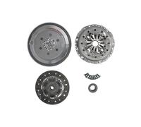 LuK Kit d'embrayage 600 0221 00 – volant bimasse pour AUDI, SKODA, VW