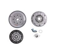 Kit d'embrayage avec volant bimasse LUK 600 0229 00