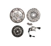 Kit d'embrayage avec volant bimasse Schaeffler LuK 600 0231 00
