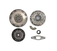 LuK Kit d'embrayage 600 0234 00 pour BMW 1/3/3 Touring/3 Coupé/1 Coupé/5/X1