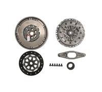 Kit d'embrayage avec volant bimasse Schaeffler LuK 600 0261 00