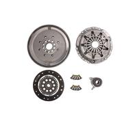 Kit d'embrayage avec volant bimasse Schaeffler LuK 600 0273 00