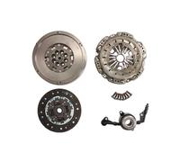 LuK Kit d'embrayage 600 0275 00 – volant bimasse – pour VW CRAFTER 30-35 Autobus/Autocar