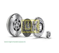 Kit d'embrayage avec volant bimasse Schaeffler LuK 600 0347 00