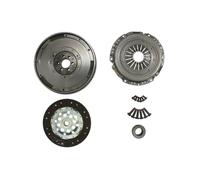 Valeo Kit d'embrayage 837003 – Full Pack DVA avec volant bimasse