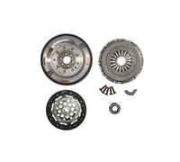 Kit d'embrayage avec volant bimasse VALEO 837017