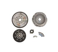 Kit d'embrayage avec volant bimasse VALEO 837038
