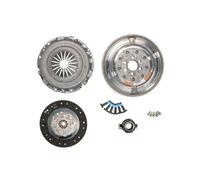 Kit d'embrayage avec volant bimasse VALEO 837039