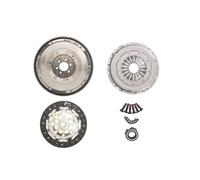 Kit d'embrayage avec volant bimasse VALEO 837075